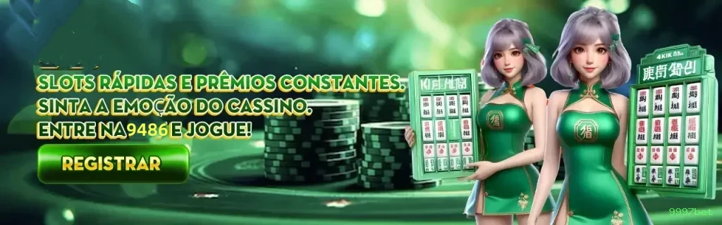 Promoção 9997bet
